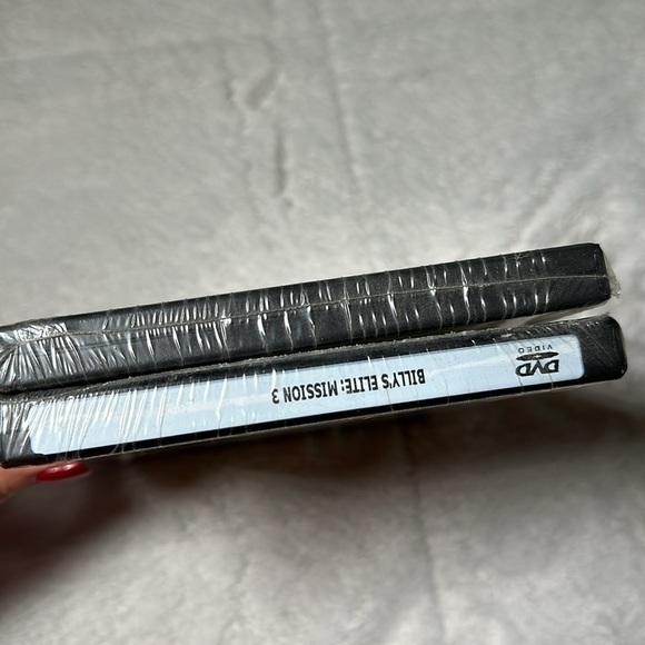 Billy Blanks DVD Combo Pack Tae Bo 2004 Capture the Power Mission 3 Abs NEW - Picture 11 of 11